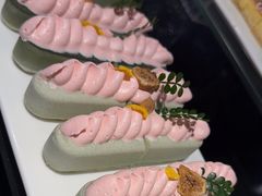 -拉萨圣地天堂洲际大饭店-自助餐厅