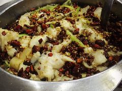 -清真·锦翔炝锅鱼(明德门店)