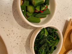 捞汁秋葵-味千拉面(双井店)