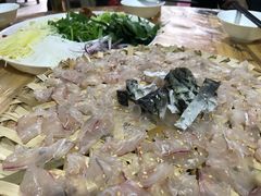 -官塘锋记鱼生·生腌·砂锅粥(牌坊街店)