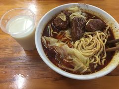 原味牛肉面-蒋六十八梯眼镜面(渝中店)