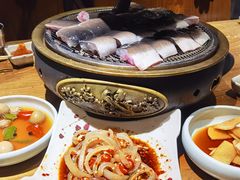 -泥炉烧肉师(新街口金銮巷店)