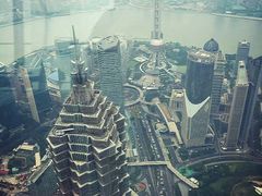-上海环球金融中心云端足球盛典