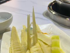 笋-枇杷园食为鲜火锅(南山店)
