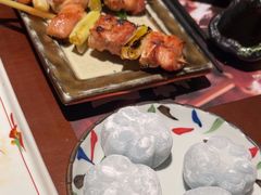 -弓二·烧鸟居酒屋(财富购物中心店)