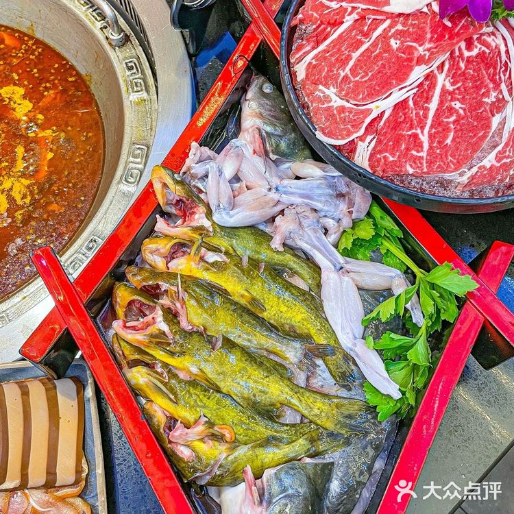 我为什么不早点发现王宝器麻椒鱼火锅‼️绝了