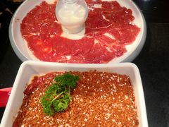 拔罐牛肉-井格重庆火锅(西直门凯德Mall店)