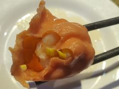 红海虾仁饺子-金谷园饺子·烧烤(人大总店)