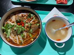 红烧牛肉粉-大王油茶(二厂文创公园店)
