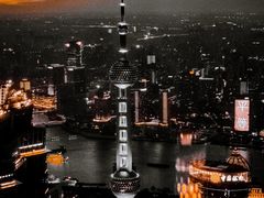 -上海柏悦酒店