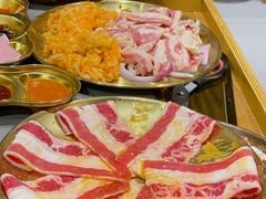 -金会长自助海鲜·烤肉(人民广场店)