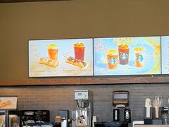 -星巴克(南翔五彩城店)