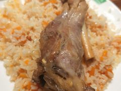 一腿一排-217丰惠源抓饭(江乾路店)