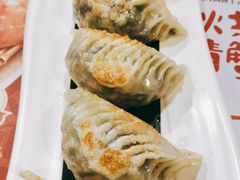 生煎韭菜饺-点都德(大茶楼店)