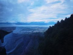 -苍山感通索道
