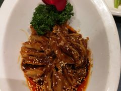 麻香鸭掌-食為天·本地人爱吃的淮扬菜(瘦西湖店)
