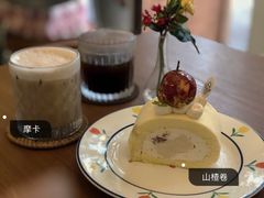 -白熊咖啡(闽江大道店)