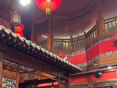 -正阳门饭庄·烤鸭·北京菜(万丰路七里庄店)