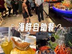 -东方红海鲜百汇(国际大厦店)