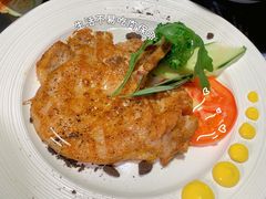 -開籠雀冰室(同和金铂店)