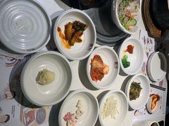 -本家韩国烤肉(青岛万象城店)