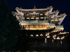 -济南大明湖景区