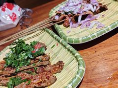 -86烧烤 | 江湖菜(石人总店)