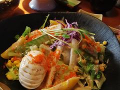 蔬菜沙拉-鳗鱼家·深夜食堂(军博店)