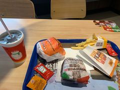 -汉堡王(徐汇绿地缤纷店)