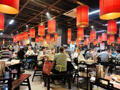 大堂-巴蜀大宅门火锅(北大街店)