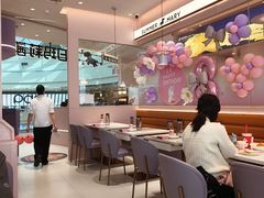 -夏日玛莉西餐厅(梅溪湖步步高店)
