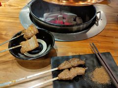 -号令江湖·水浒烤肉(和畅睦邻中心店)