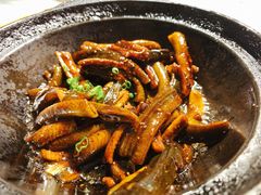 老镇鳝丝堡-洪齐林老镇