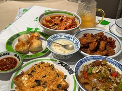 -欧记大排档·景德菜(上海首店)