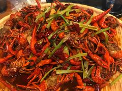 -三太子地摊烧烤·小龙虾(北蔡店)