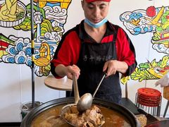 -子午路张记肉夹馍(兵马俑店)