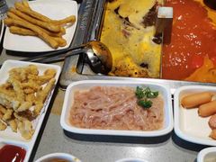 -海底捞火锅(公益西桥店)