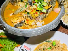 -老李家土菜馆·安吉地标美食