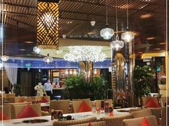 大堂-润园四季椰子鸡火锅(海上世界店)