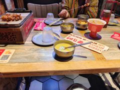-叁宝烤肉• 西安烧烤(太乙路店)
