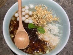 -绿茶餐厅(天津天河城店)