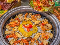 -么肆烤肉·中式自助·烤肉大排档(街道口季佳PAI店)