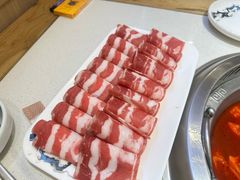 -蜀留香火锅(社会山店)