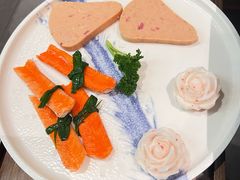 -得意咚瓜·顺德鱼生·冬瓜火锅(深圳首店)