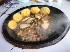 -大鹅岛灶台鱼·铁锅炖(水库路店)