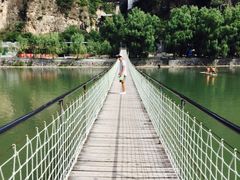 -十渡东湖港风景区