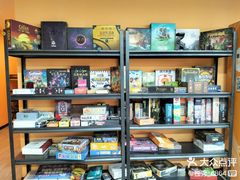 -6号玩家桌游吧(汉街店)