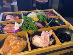 -松渡·鲜肉泥炉烤肉(时代天街店)