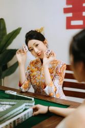-Lady  Jane高端婚纱礼服馆