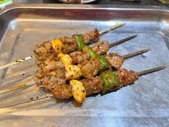 -福苗小骆驼烧烤(中关村店)